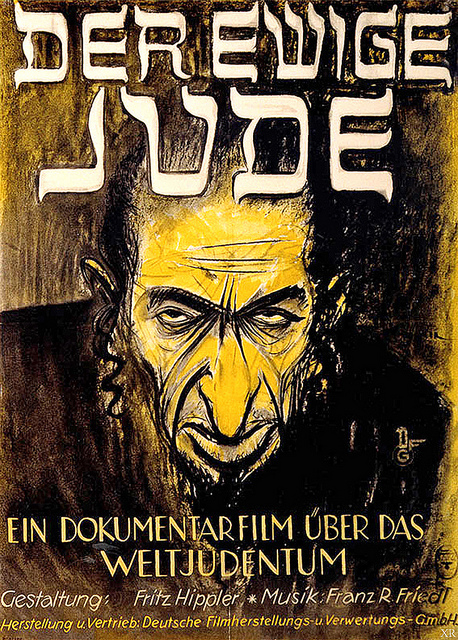 The Eternal Jew by James Vaughan